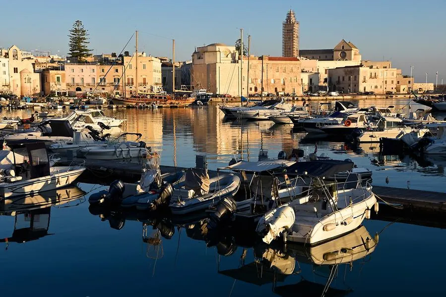Port of Trani