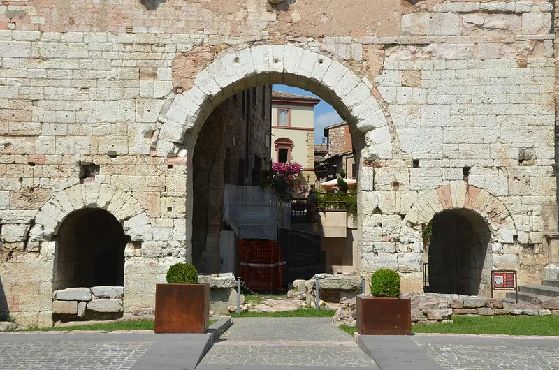 Porta Consolare