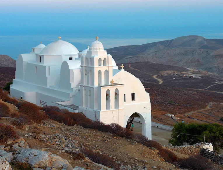 Porta Panagia Church