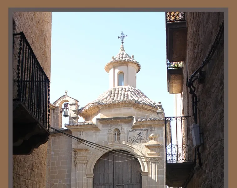 Portal de la Virgen