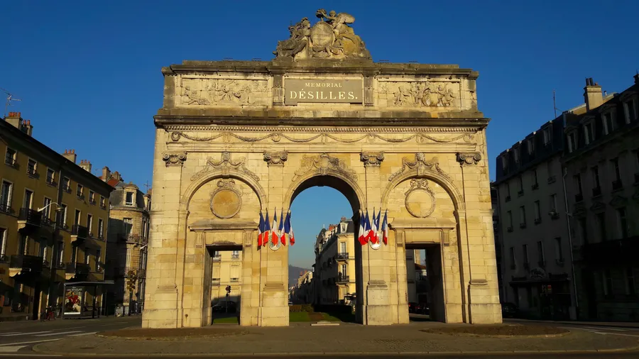 Porte Désilles