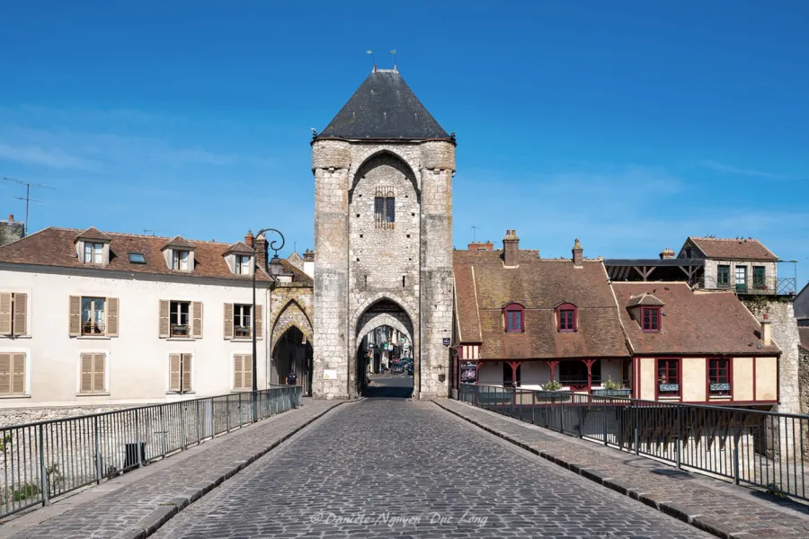 Porte de Bourgogne