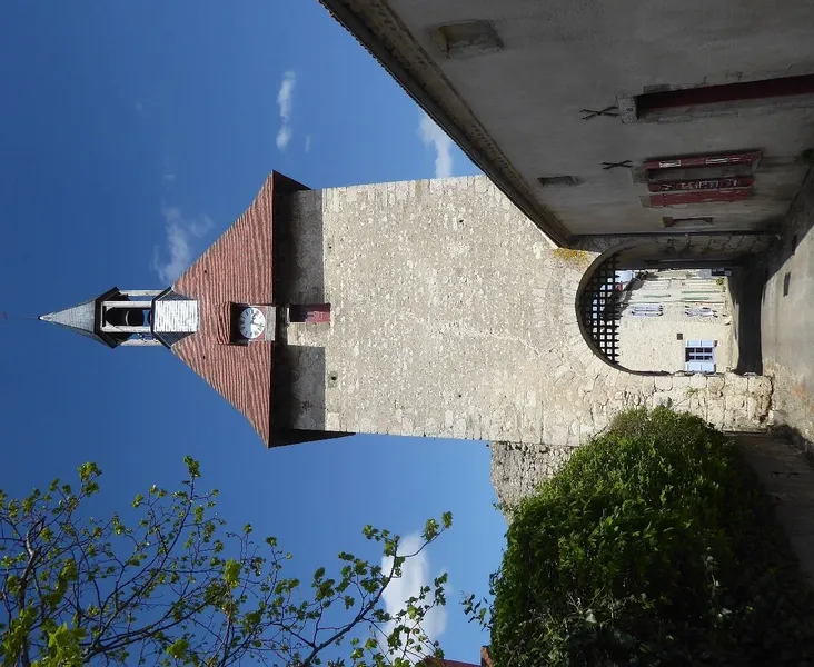 Porte de l'Horloge