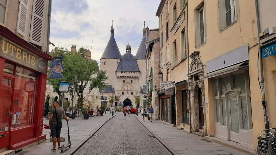 Porte de la Craffe