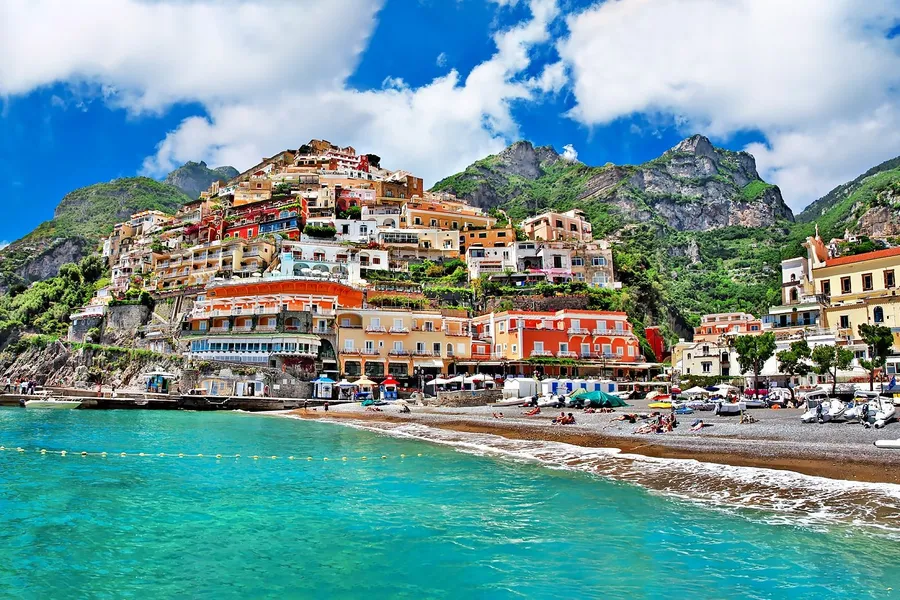Positano