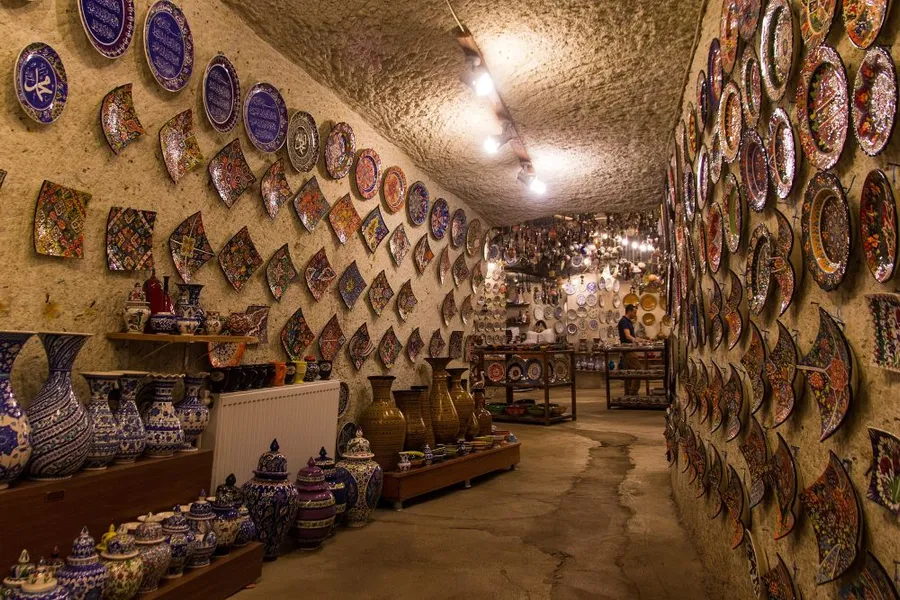 Pottery Workshops