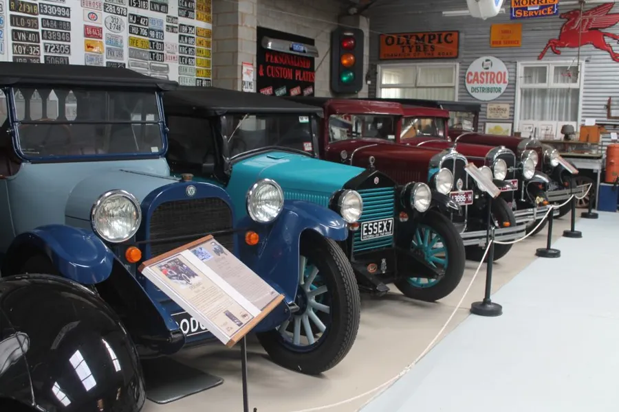 Powerhouse Motor & Car Museum