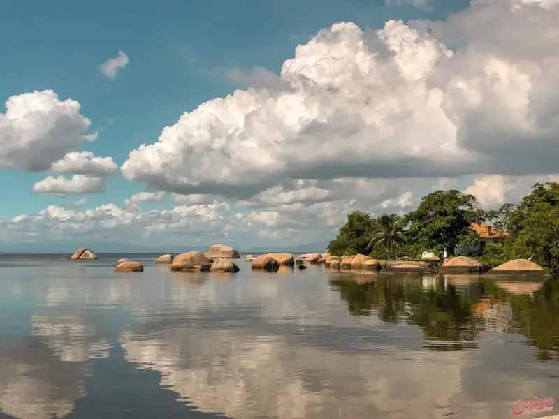 Praia da Catimbau