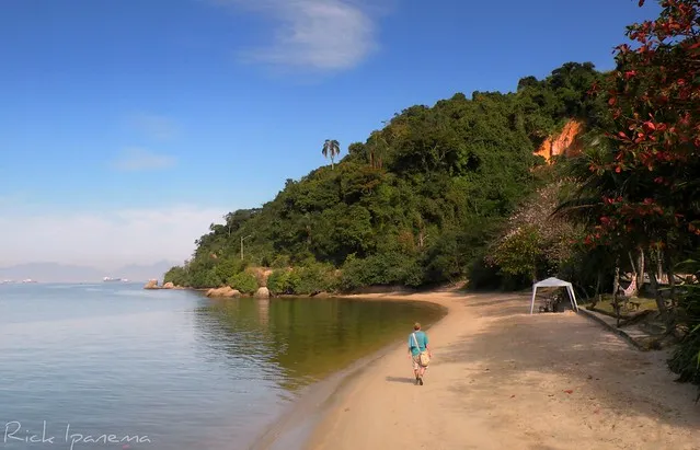 Praia da Imbuca