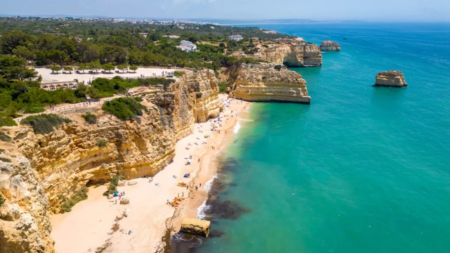 Praia da Marinha