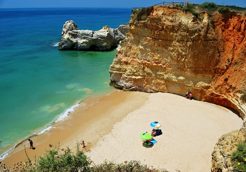 Praia da Rocha