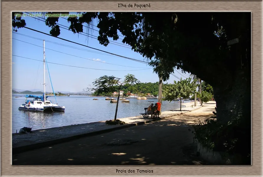 Praia da Tamoios