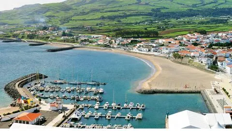 Praia da Vitória Marina