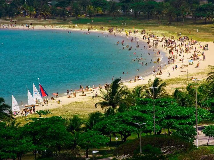 Praia do Canto