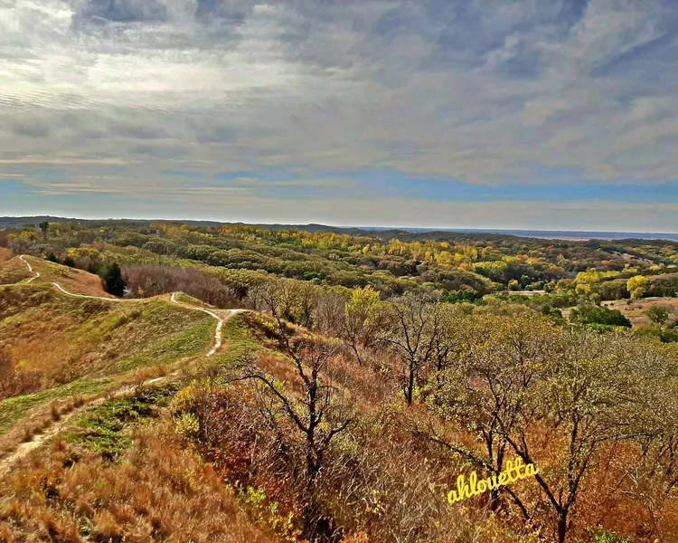 Preparation Canyon State Park