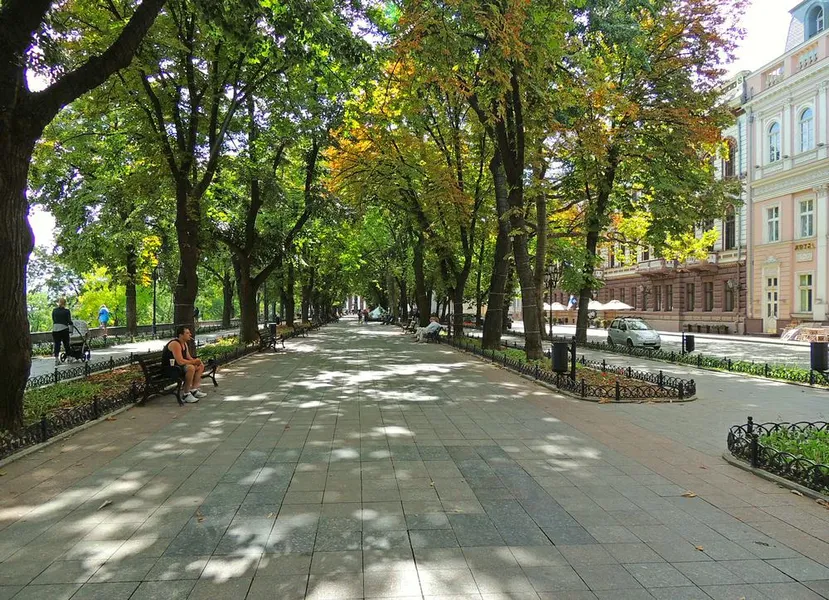 Primorsky Boulevard