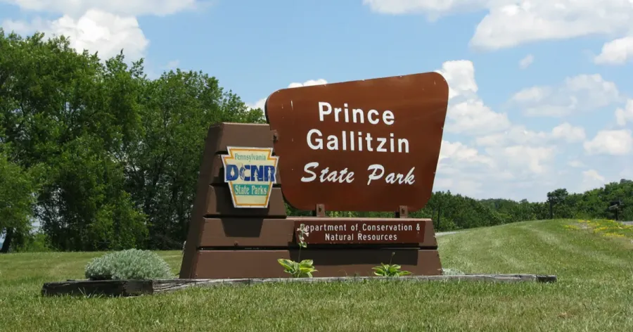 Prince Gallitzin State Park (nearby)