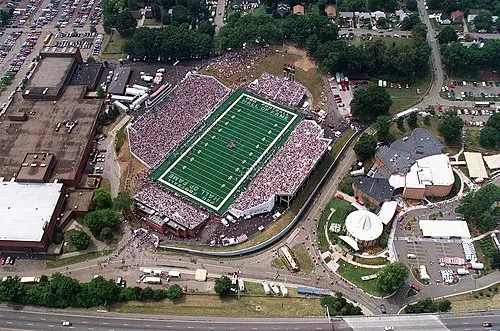 Pro Football Hall of Fame
