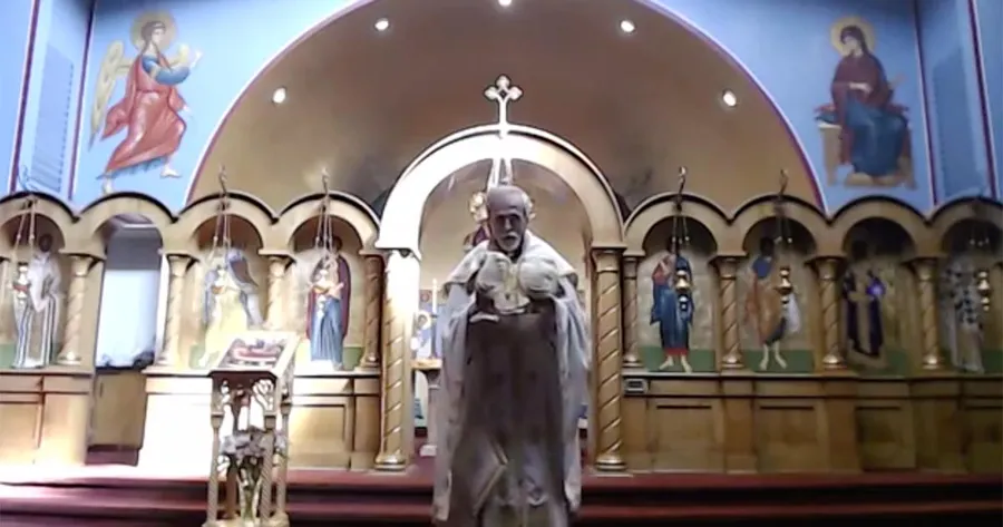 Prophet Elias Church