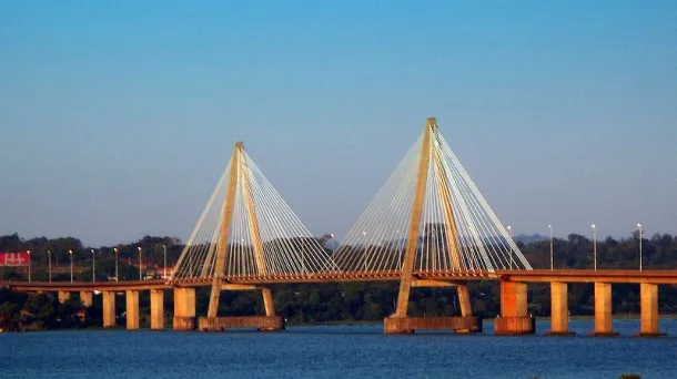 Puente Internacional San Roque González de Santa Cruz