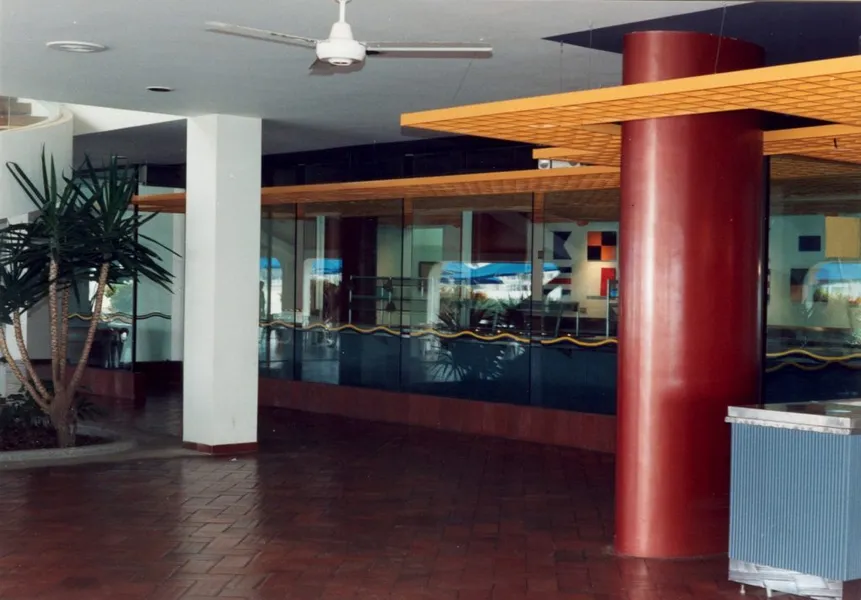 Puerto Lucia Yacht Club