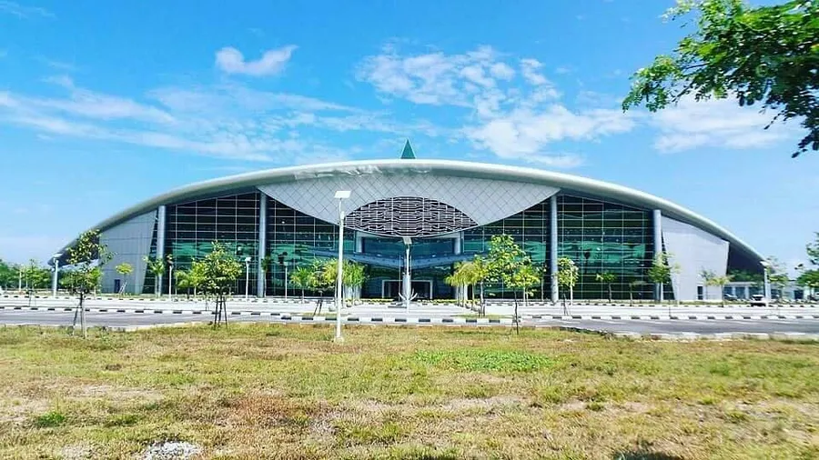 Pusat Sains & Kreativiti Terengganu
