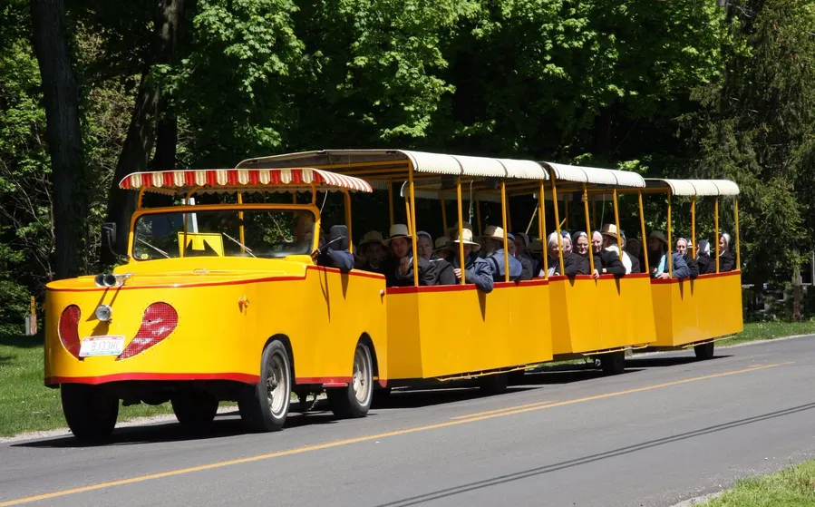 Put-in-Bay Tour Train
