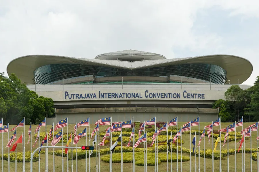 Putrajaya International Convention Centre