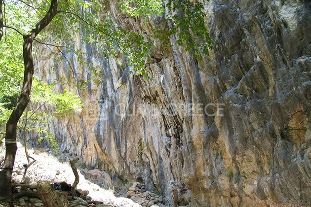 Pyli Gorge