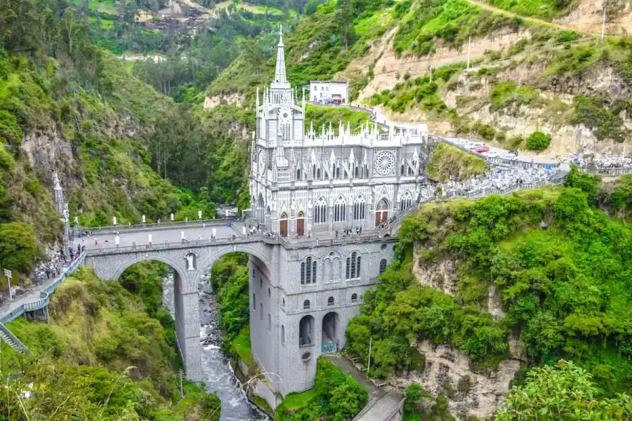 Quebrada de las Lajas
