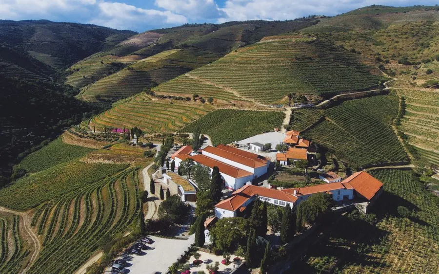 Quinta Nova de Nossa Senhora do Carmo