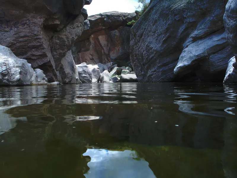 Río Chico de Nono