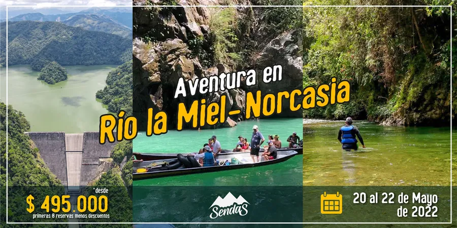 Río La Miel