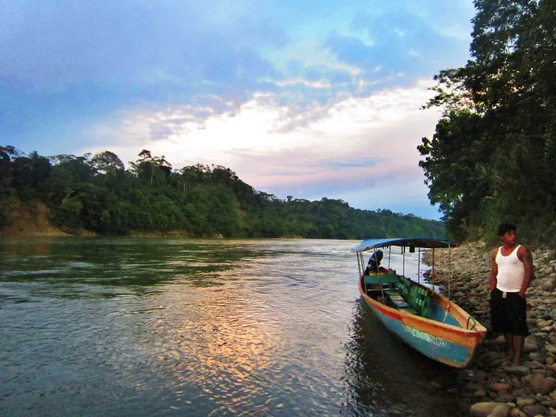 Río Napo
