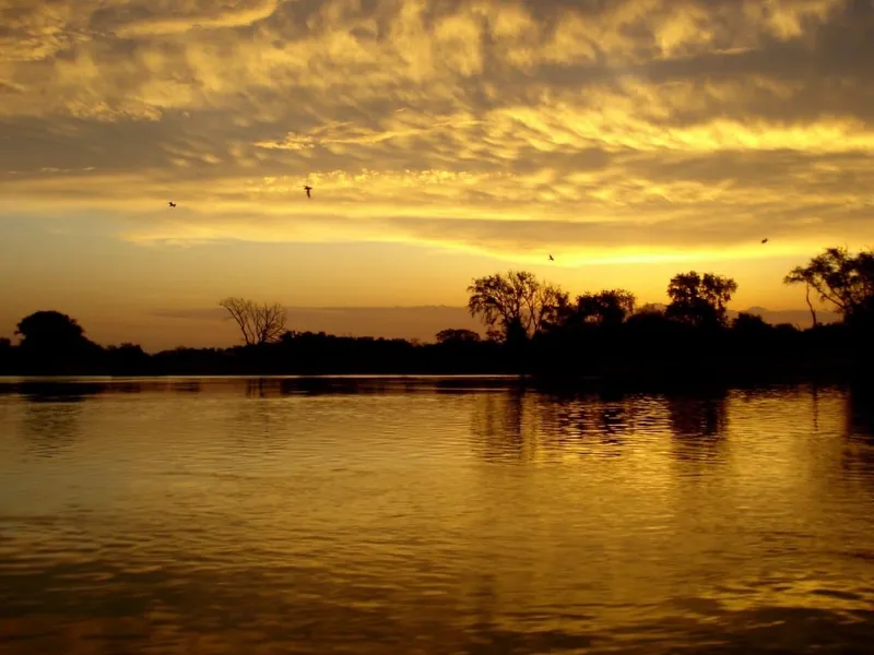 Río San Javier