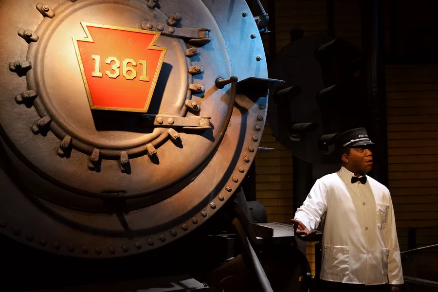 Railroaders Memorial Museum
