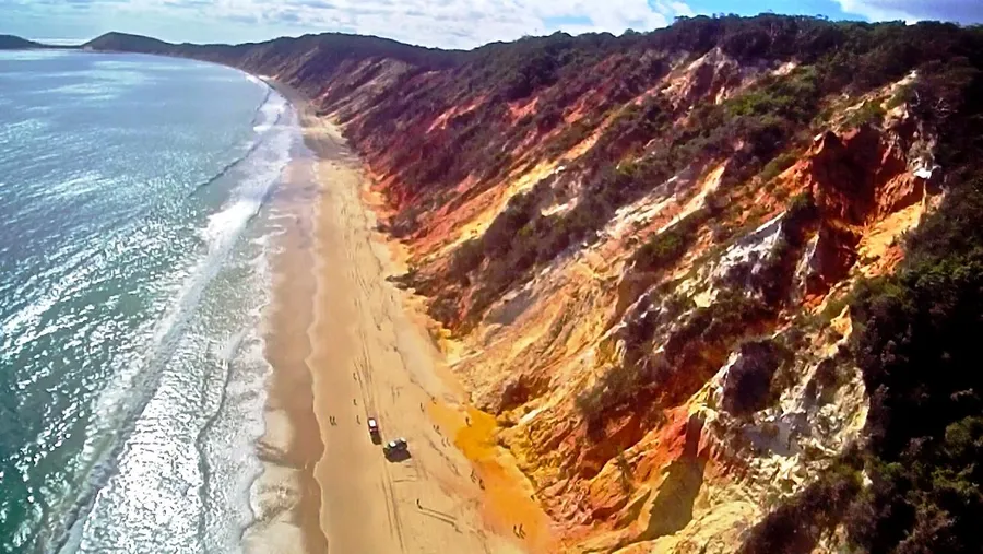 Rainbow Beach