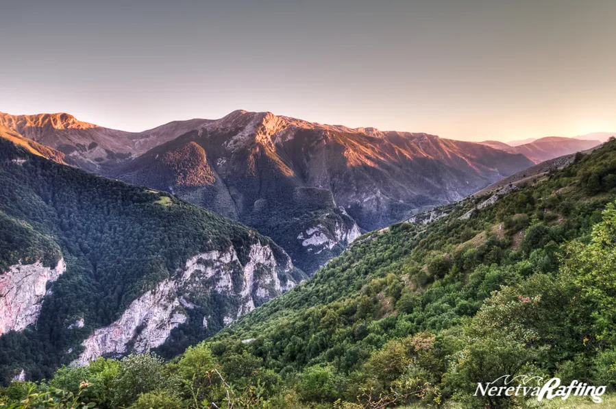 Rakitnica Canyon