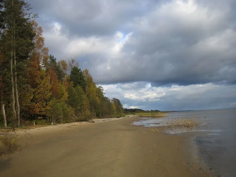 Rannapungerja Sand Dunes