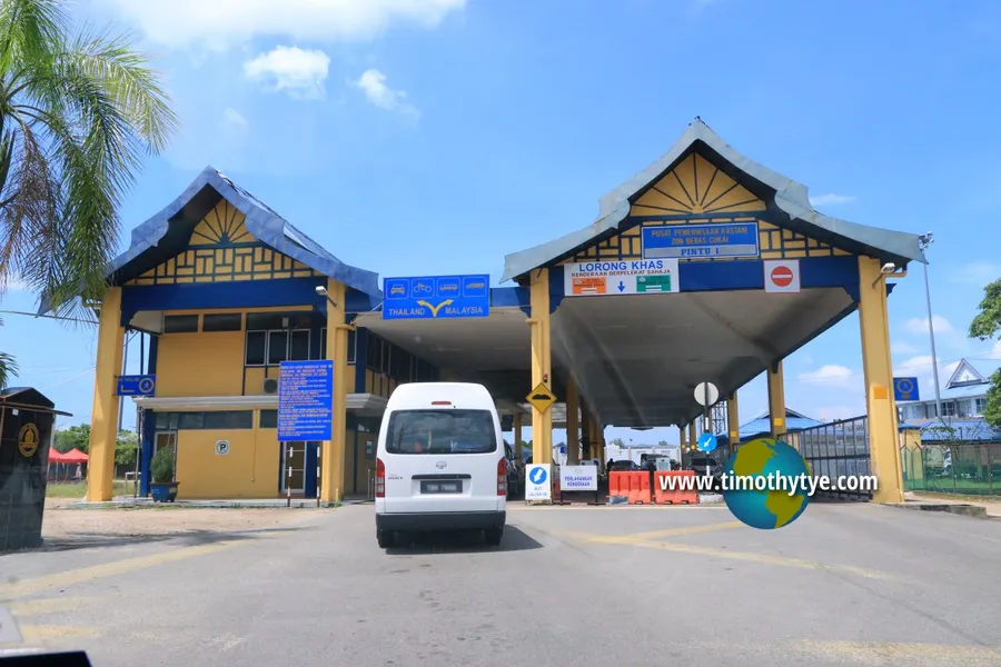 Rantau Panjang Duty Free Zone