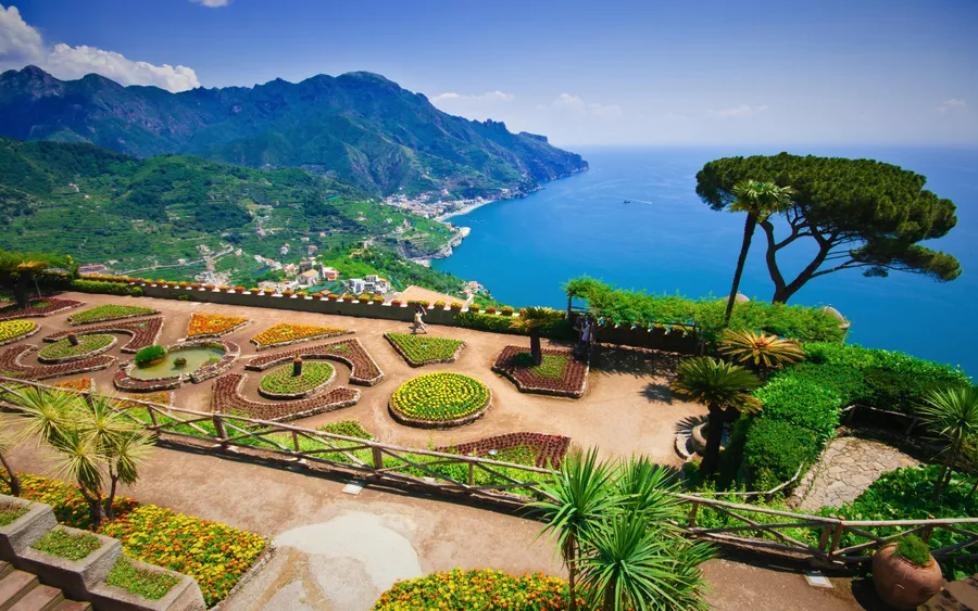 Ravello Castle