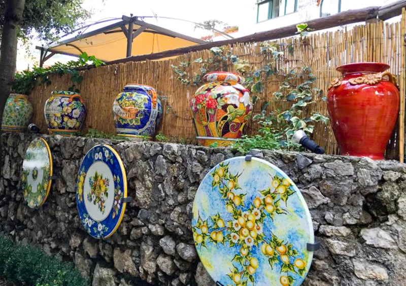 Ravello Ceramic Art