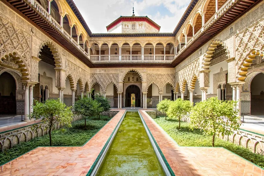 Real Alcázar of Seville