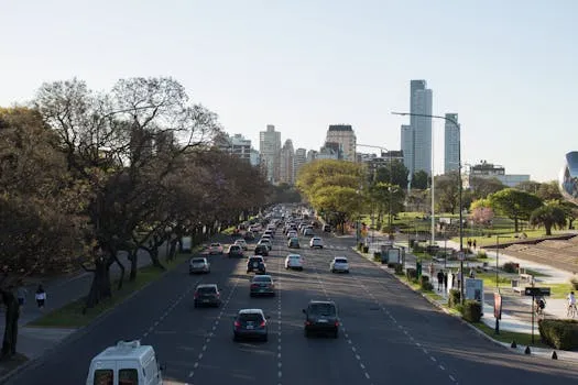 Recoleta Neighborhood