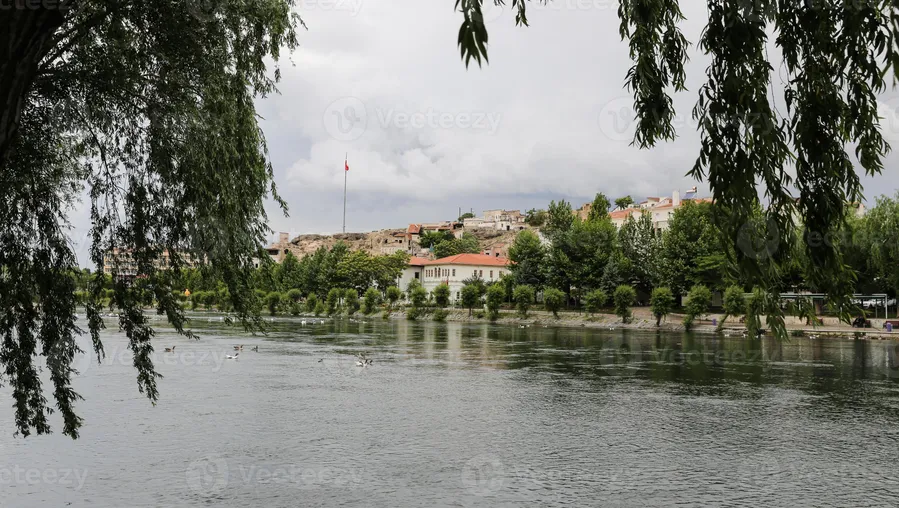 Red River (Kizilirmak River)