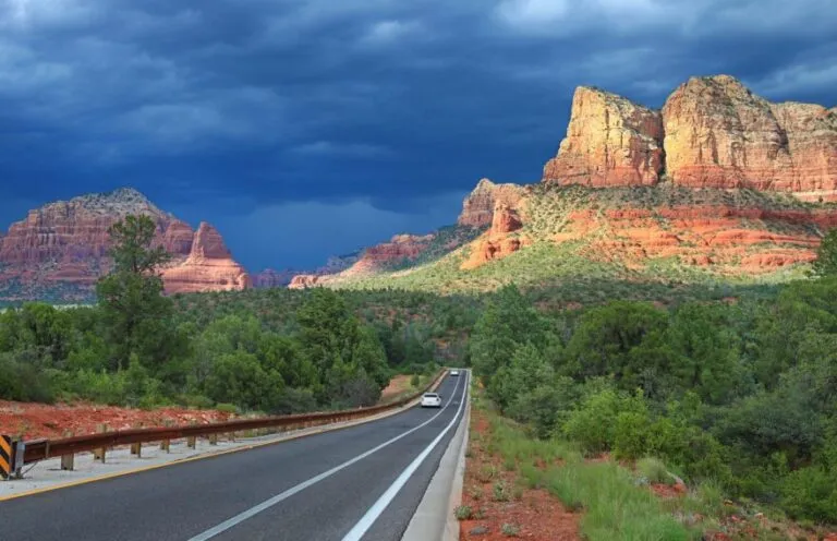 Red Rock Scenic Byway (SR 179)