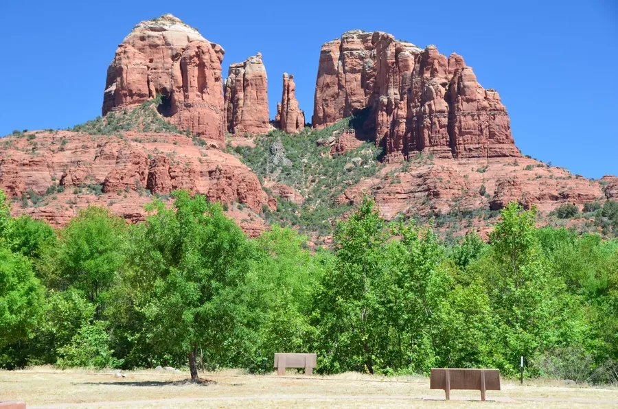 Red Rock State Park