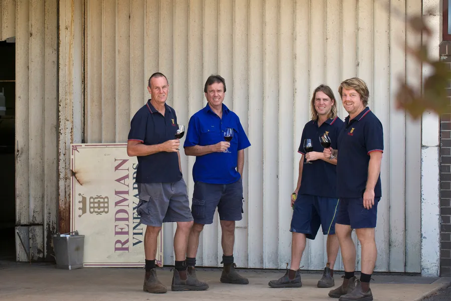Redman Wines