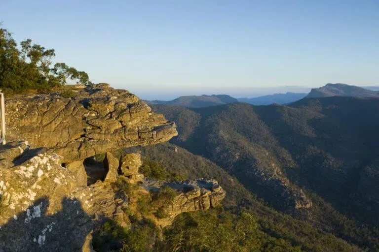 Reeds Lookout