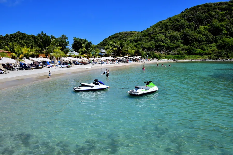 Reggae Beach Bar & Grill